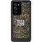 NFL New York Giants Realtree Xtra Green Camo Galaxy Note20 Ultra 5G Waterproof Case