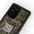 NFL New York Giants Realtree Xtra Green Camo Galaxy Note20 Ultra 5G Waterproof Case