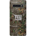 NFL New York Giants Realtree Xtra Green Camo Galaxy S10 Skin