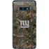 NFL New York Giants Realtree Xtra Green Camo Galaxy S10e Skin