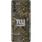 NFL New York Giants Realtree Xtra Green Camo Galaxy S20 Fan Edition Skin