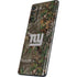 NFL New York Giants Realtree Xtra Green Camo Galaxy S20 Fan Edition Skin