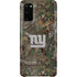 NFL New York Giants Realtree Xtra Green Camo Galaxy S20 Lite Case