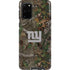 NFL New York Giants Realtree Xtra Green Camo Galaxy S20 Plus Pro Case