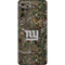 NFL New York Giants Realtree Xtra Green Camo Galaxy S20 Plus Skin