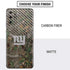 NFL New York Giants Realtree Xtra Green Camo Galaxy S20 Plus Skin