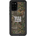 NFL New York Giants Realtree Xtra Green Camo Galaxy S20 Plus Waterproof Case
