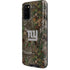 NFL New York Giants Realtree Xtra Green Camo Galaxy S20 Pro Case