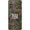 NFL New York Giants Realtree Xtra Green Camo Galaxy S20 Skin