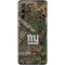 NFL New York Giants Realtree Xtra Green Camo Galaxy S20 Ultra 5G Skin