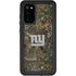 NFL New York Giants Realtree Xtra Green Camo Galaxy S20 Waterproof Case