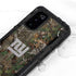 NFL New York Giants Realtree Xtra Green Camo Galaxy S20 Waterproof Case
