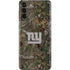 NFL New York Giants Realtree Xtra Green Camo Galaxy S21 Plus 5G Skin