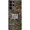 NFL New York Giants Realtree Xtra Green Camo Galaxy S21 Ultra 5G Skin