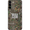 NFL New York Giants Realtree Xtra Green Camo Galaxy S22 Plus Skin