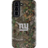 NFL New York Giants Realtree Xtra Green Camo Galaxy S22 Pro Case