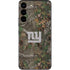 NFL New York Giants Realtree Xtra Green Camo Galaxy S22 Skin