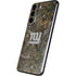 NFL New York Giants Realtree Xtra Green Camo Galaxy S22 Skin