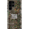 NFL New York Giants Realtree Xtra Green Camo Galaxy S22 Ultra Pro Case
