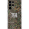 NFL New York Giants Realtree Xtra Green Camo Galaxy S22 Ultra Skin