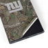 NFL New York Giants Realtree Xtra Green Camo Galaxy S22 Ultra Skin