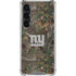 NFL New York Giants Realtree Xtra Green Camo Galaxy S23 Clear Case