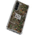 NFL New York Giants Realtree Xtra Green Camo Galaxy S23 Clear Case