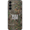 NFL New York Giants Realtree Xtra Green Camo Galaxy S23 FE Skin