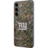 NFL New York Giants Realtree Xtra Green Camo Galaxy S23 FE Skin