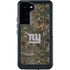 NFL New York Giants Realtree Xtra Green Camo Galaxy S23 Plus Waterproof Case