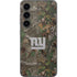 NFL New York Giants Realtree Xtra Green Camo Galaxy S23 Skin