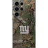 NFL New York Giants Realtree Xtra Green Camo Galaxy S23 Ultra Skin