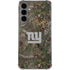 NFL New York Giants Realtree Xtra Green Camo Galaxy S24 Plus Clear Case