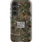 NFL New York Giants Realtree Xtra Green Camo Galaxy S24 Plus Impact Case
