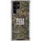 NFL New York Giants Realtree Xtra Green Camo Galaxy S24 Ultra Clear Case