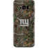NFL New York Giants Realtree Xtra Green Camo Galaxy S8 Plus Skin