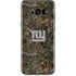 NFL New York Giants Realtree Xtra Green Camo Galaxy S8 Skin