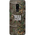 NFL New York Giants Realtree Xtra Green Camo Galaxy S9 Plus Skin