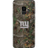 NFL New York Giants Realtree Xtra Green Camo Galaxy S9 Skin