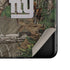 NFL New York Giants Realtree Xtra Green Camo Galaxy Z Flip Skin