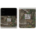 NFL New York Giants Realtree Xtra Green Camo Galaxy Z Flip3 5G Skin
