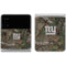NFL New York Giants Realtree Xtra Green Camo Galaxy Z Flip4 5G Skin