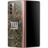 NFL New York Giants Realtree Xtra Green Camo Galaxy Z Fold2 5G Skin