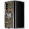 NFL New York Giants Realtree Xtra Green Camo Galaxy Z Fold4 5G Clear Case