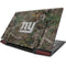 NFL New York Giants Realtree Xtra Green Camo Lenovo IdeaPad Skin