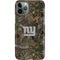 NFL New York Giants Realtree Xtra Green Camo iPhone 11 Pro Lite Case