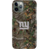 NFL New York Giants Realtree Xtra Green Camo iPhone 11 Pro Lite Case