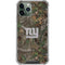 NFL New York Giants Realtree Xtra Green Camo iPhone 11 Pro Max Clear Case