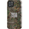 NFL New York Giants Realtree Xtra Green Camo iPhone 11 Pro Max Impact Case