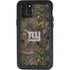 NFL New York Giants Realtree Xtra Green Camo iPhone 11 Pro Max Waterproof Case